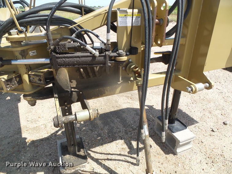 image for item DI5641 Land Pride RCP2660  side boom rotary mower