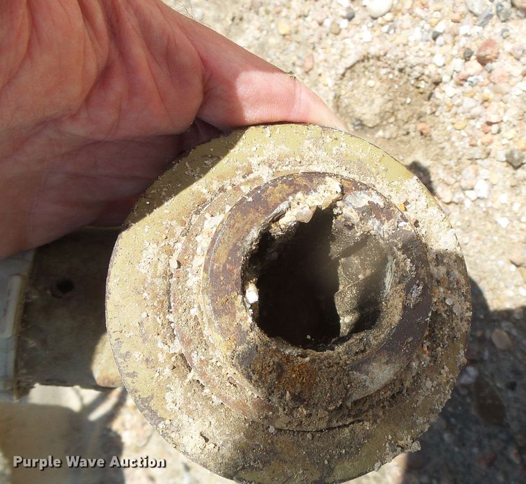 image for item DI5641 Land Pride RCP2660  side boom rotary mower