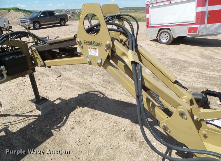 image for item DI5641 Land Pride RCP2660  side boom rotary mower