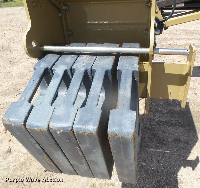 image for item DI5641 Land Pride RCP2660  side boom rotary mower