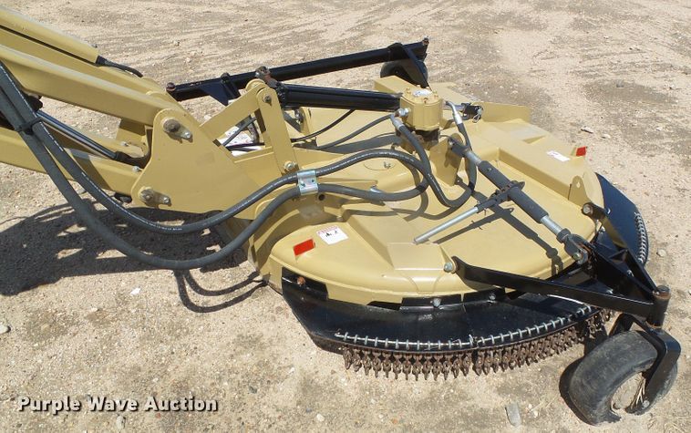 image for item DI5641 Land Pride RCP2660  side boom rotary mower