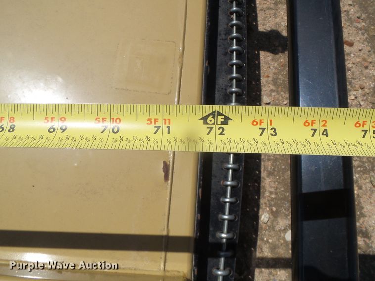 image for item DI5641 Land Pride RCP2660  side boom rotary mower