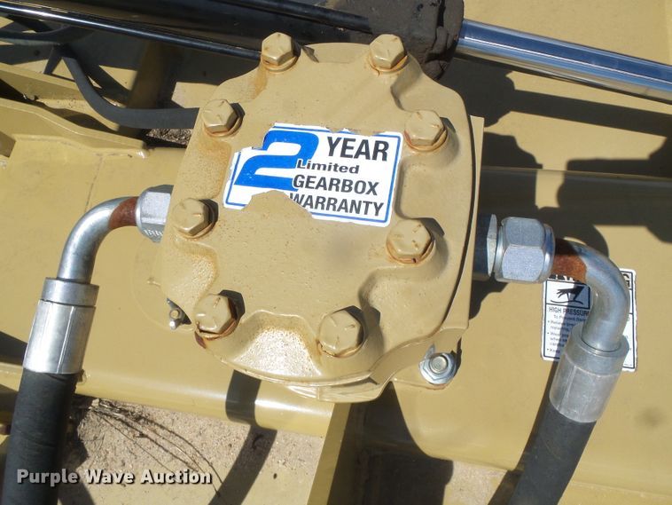 image for item DI5641 Land Pride RCP2660  side boom rotary mower