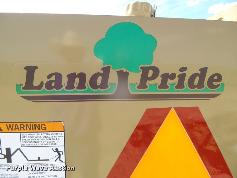 image for item DI5641 Land Pride RCP2660  side boom rotary mower