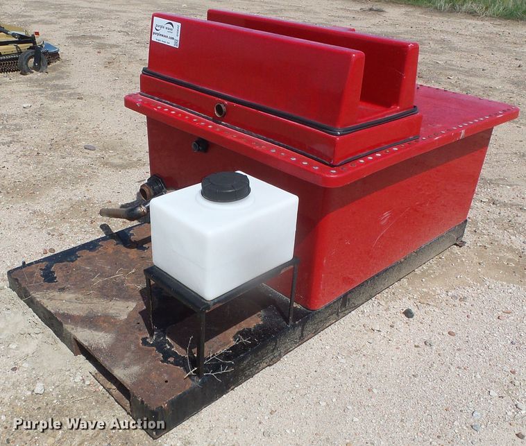 image for item DI5642 Fire fighting skid