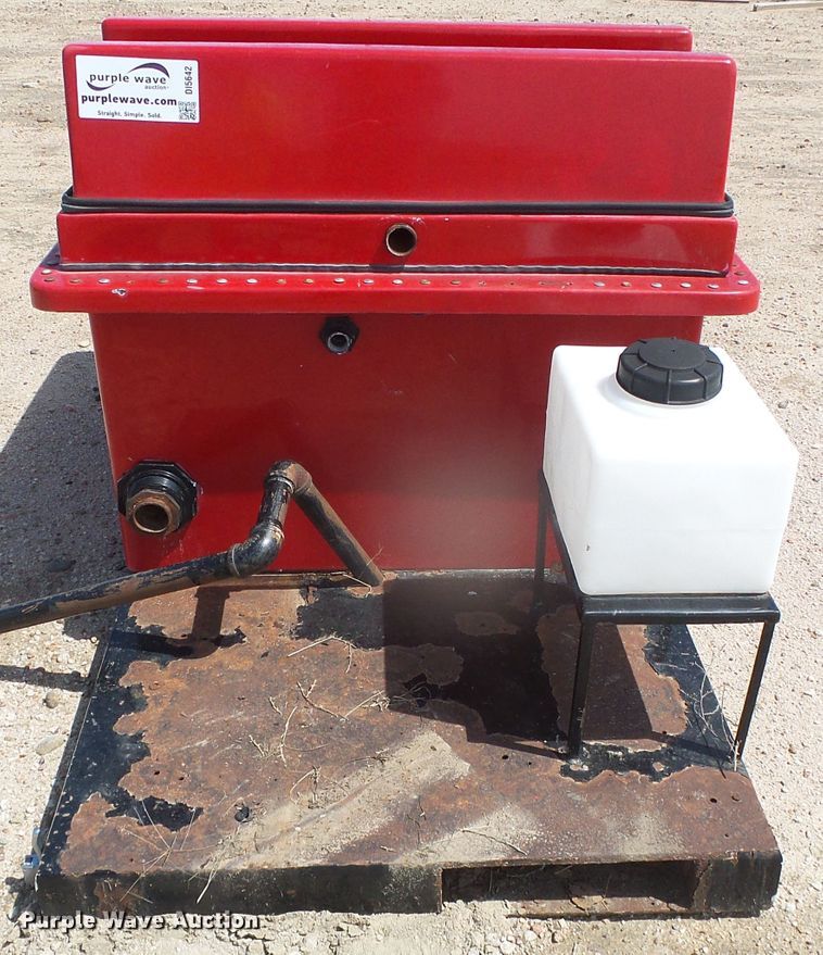image for item DI5642 Fire fighting skid