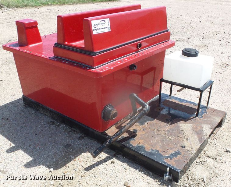 image for item DI5642 Fire fighting skid