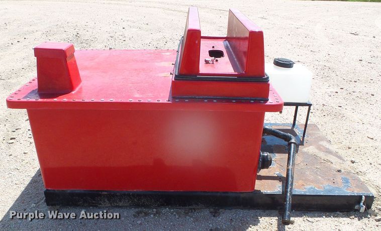 image for item DI5642 Fire fighting skid