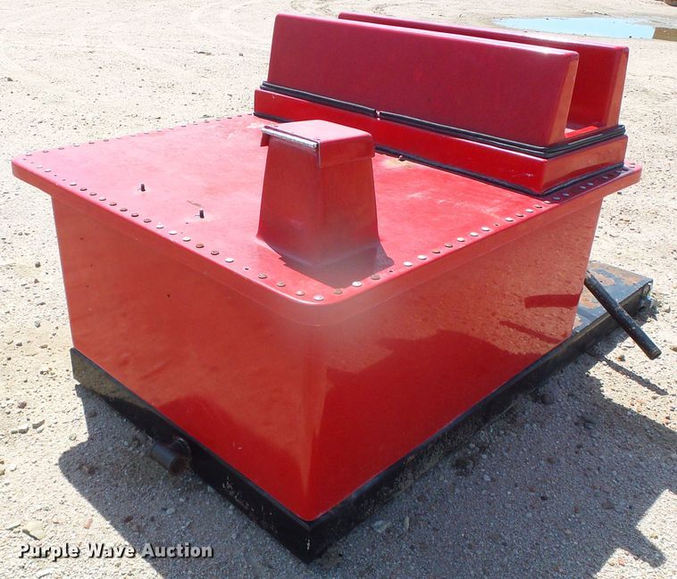 image for item DI5642 Fire fighting skid