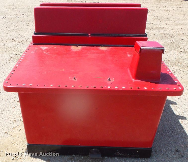 image for item DI5642 Fire fighting skid