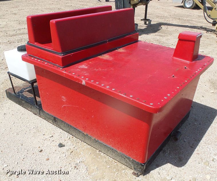 image for item DI5642 Fire fighting skid