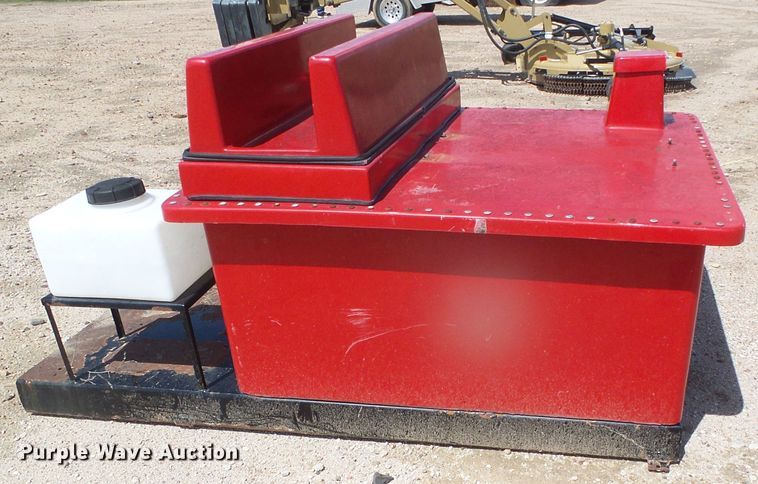 image for item DI5642 Fire fighting skid