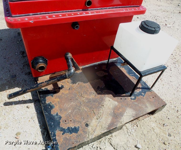 image for item DI5642 Fire fighting skid