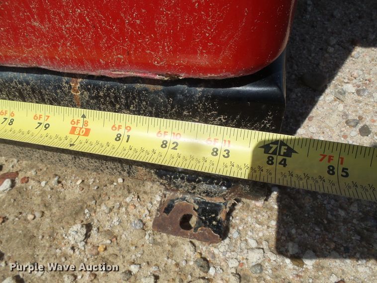 image for item DI5642 Fire fighting skid