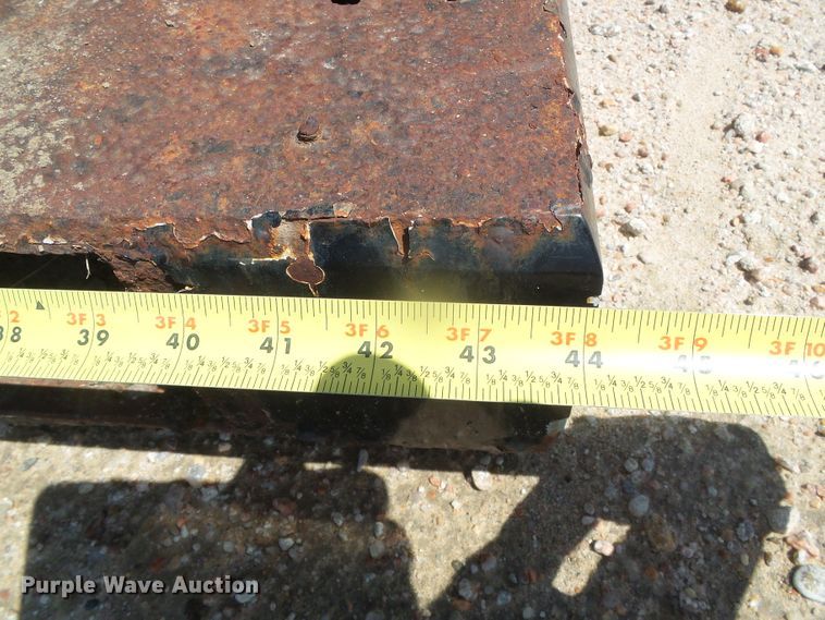 image for item DI5642 Fire fighting skid