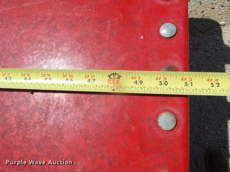 image for item DI5642 Fire fighting skid