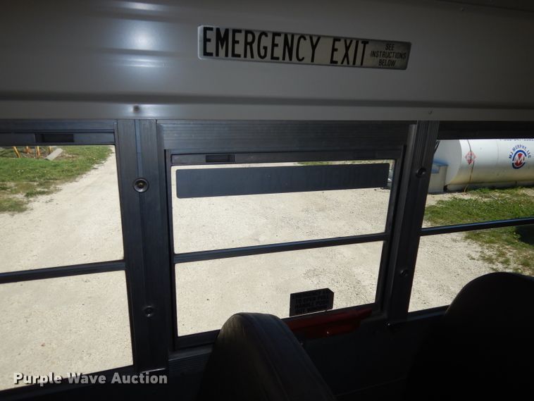 image for item DI6661 1996 Chevrolet Blue Bird  school bus