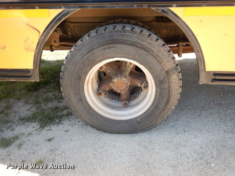 image for item DI6661 1996 Chevrolet Blue Bird  school bus