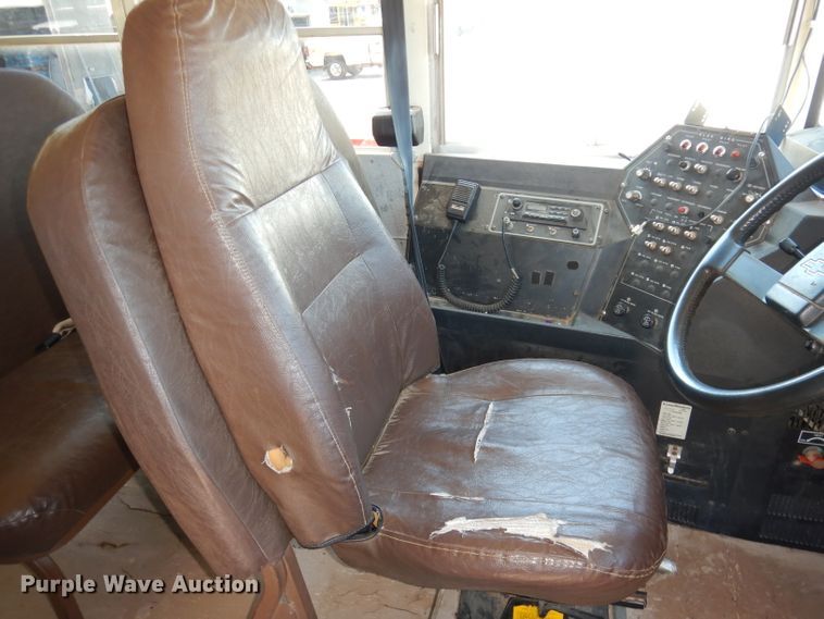 image for item DI6662 1996 Chevrolet Blue Bird  school bus