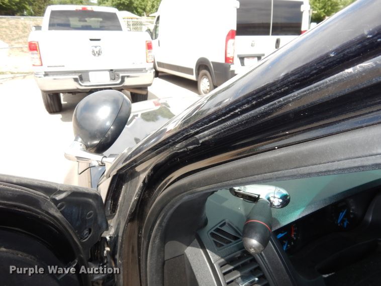 image for item DI6719 2016 Ford Explorer Police Interceptor  SUV