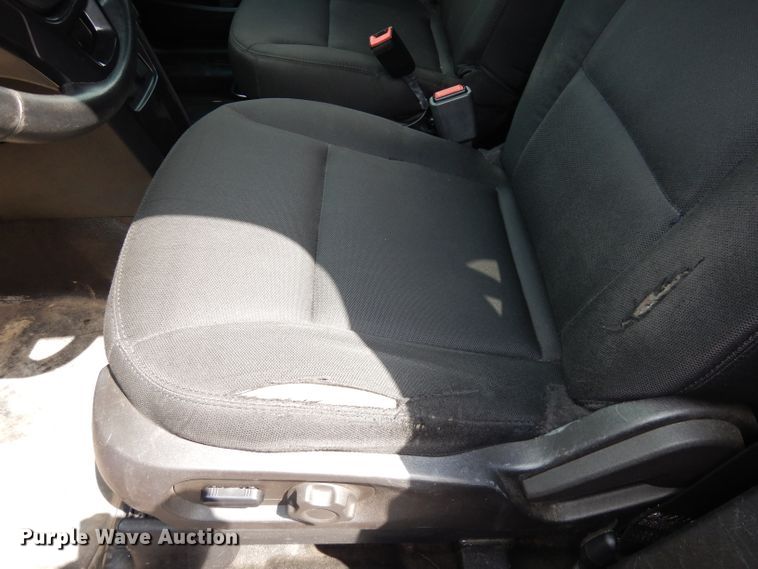 image for item DI6719 2016 Ford Explorer Police Interceptor  SUV