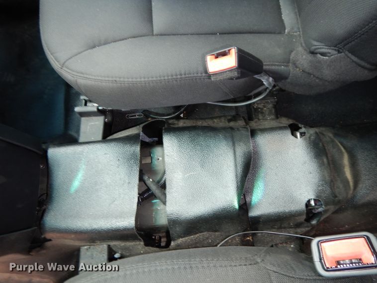 image for item DI6719 2016 Ford Explorer Police Interceptor  SUV