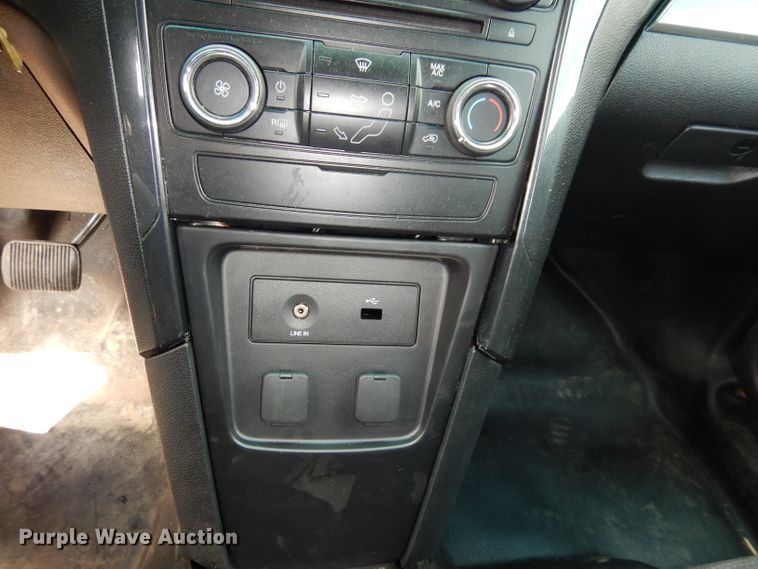 image for item DI6719 2016 Ford Explorer Police Interceptor  SUV