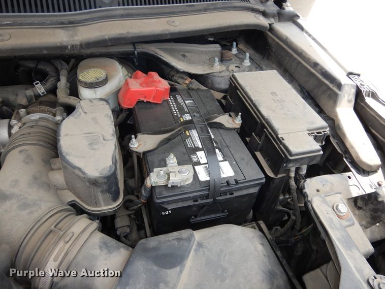 image for item DI6719 2016 Ford Explorer Police Interceptor  SUV