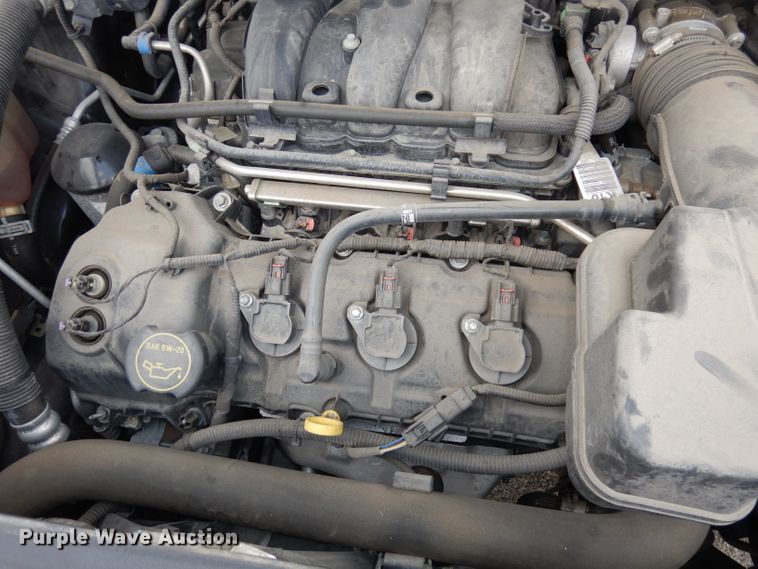 image for item DI6719 2016 Ford Explorer Police Interceptor  SUV