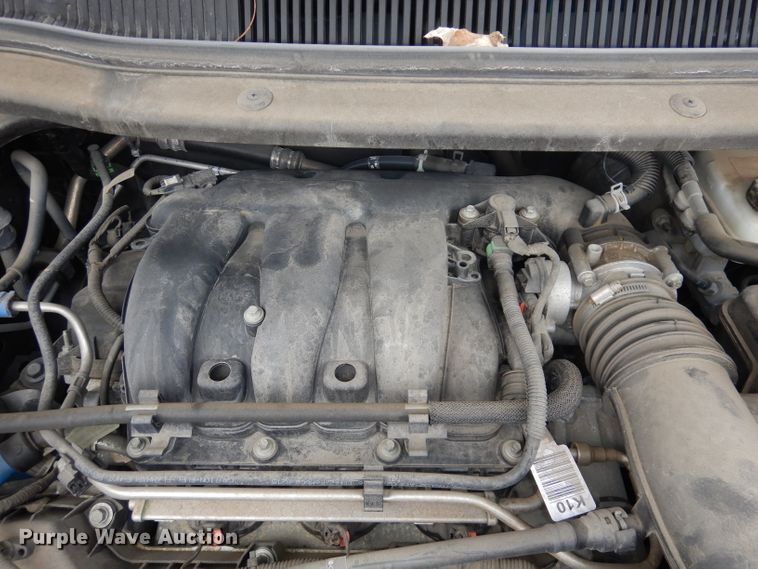 image for item DI6719 2016 Ford Explorer Police Interceptor  SUV