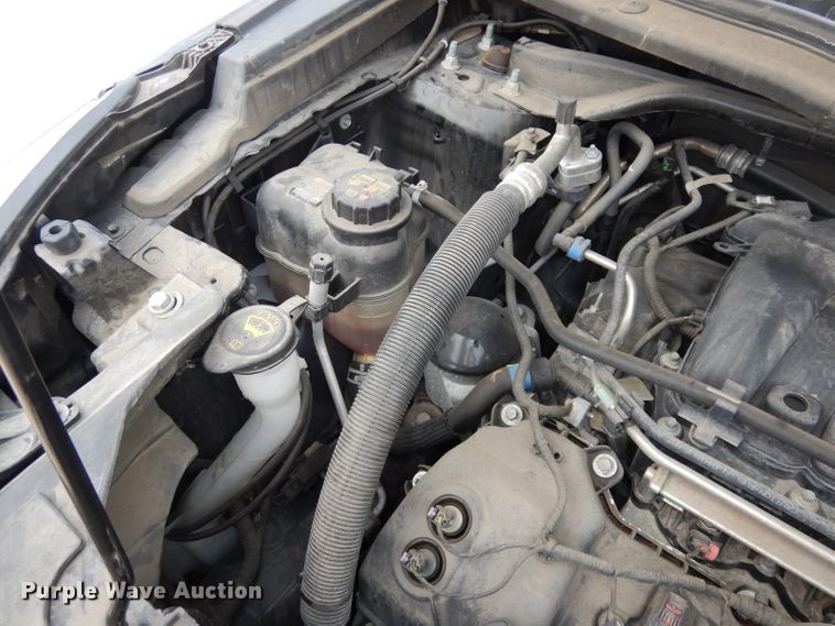 image for item DI6719 2016 Ford Explorer Police Interceptor  SUV