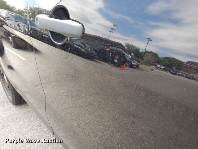 image for item DI6719 2016 Ford Explorer Police Interceptor  SUV