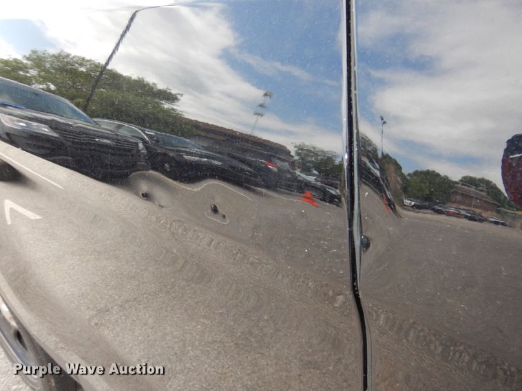 image for item DI6719 2016 Ford Explorer Police Interceptor  SUV