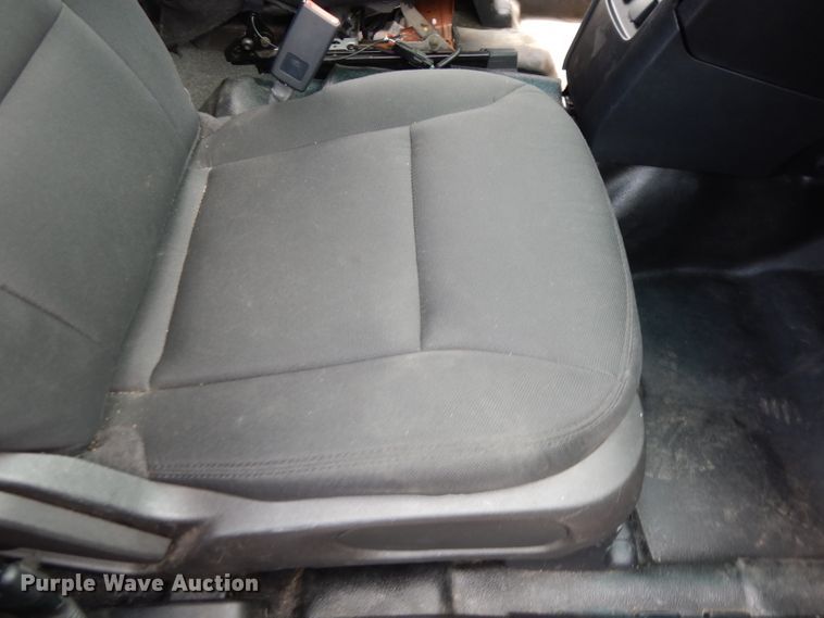 image for item DI6719 2016 Ford Explorer Police Interceptor  SUV