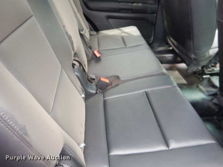 image for item DI6719 2016 Ford Explorer Police Interceptor  SUV