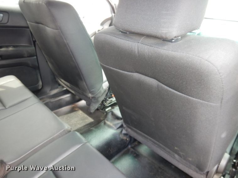 image for item DI6719 2016 Ford Explorer Police Interceptor  SUV