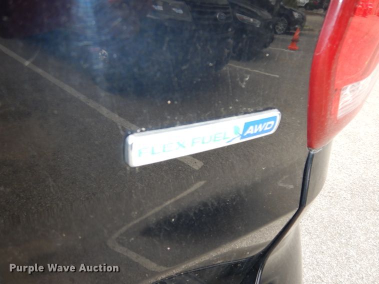 image for item DI6719 2016 Ford Explorer Police Interceptor  SUV