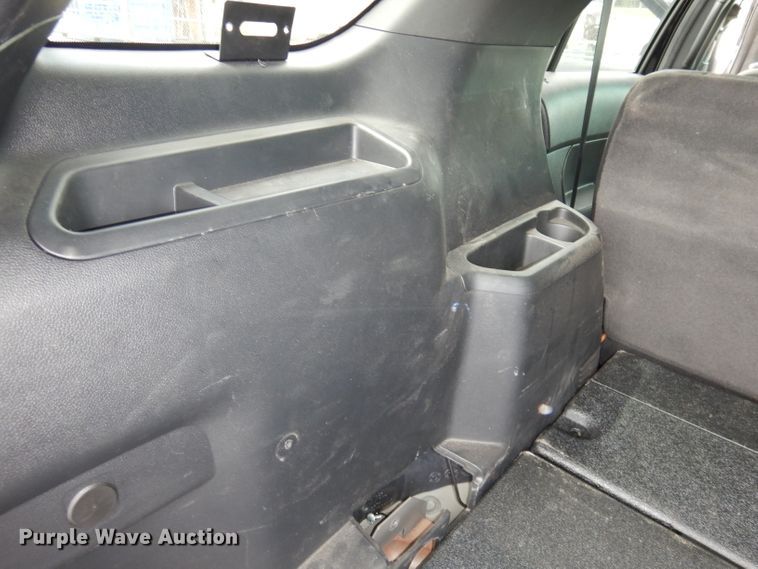 image for item DI6719 2016 Ford Explorer Police Interceptor  SUV