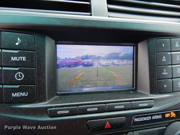 image for item DI6719 2016 Ford Explorer Police Interceptor  SUV