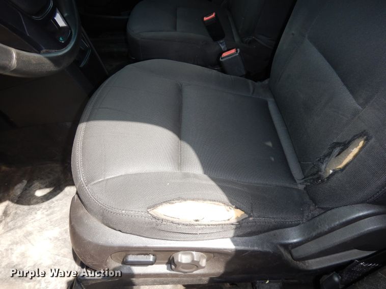 image for item DI6722 2017 Ford Explorer Police Interceptor  SUV