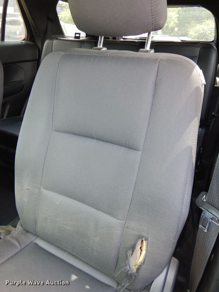 image for item DI6722 2017 Ford Explorer Police Interceptor  SUV