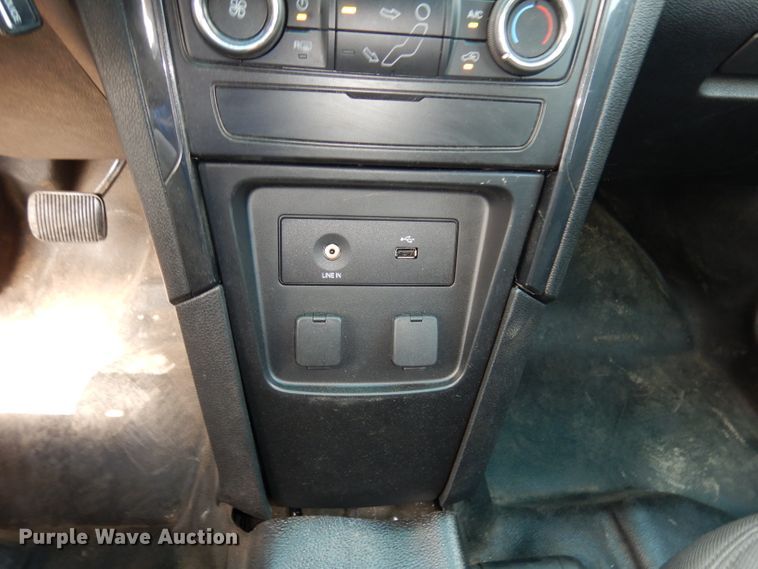 image for item DI6722 2017 Ford Explorer Police Interceptor  SUV