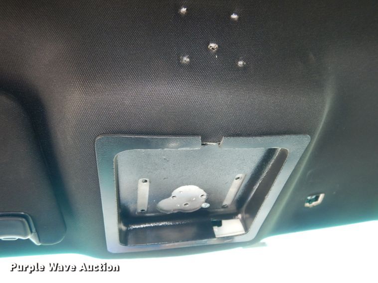 image for item DI6722 2017 Ford Explorer Police Interceptor  SUV