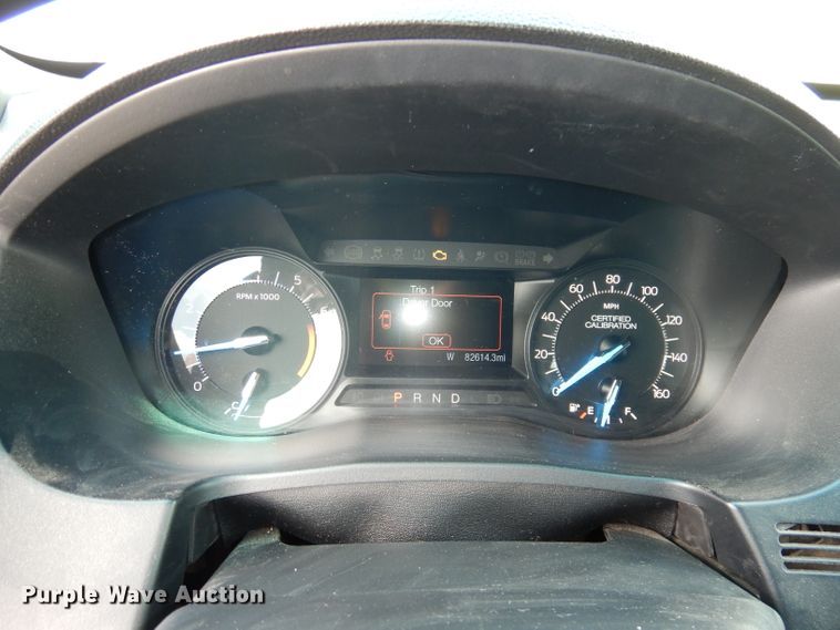 image for item DI6722 2017 Ford Explorer Police Interceptor  SUV