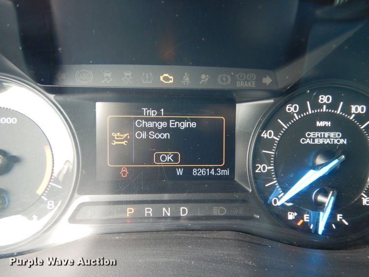 image for item DI6722 2017 Ford Explorer Police Interceptor  SUV