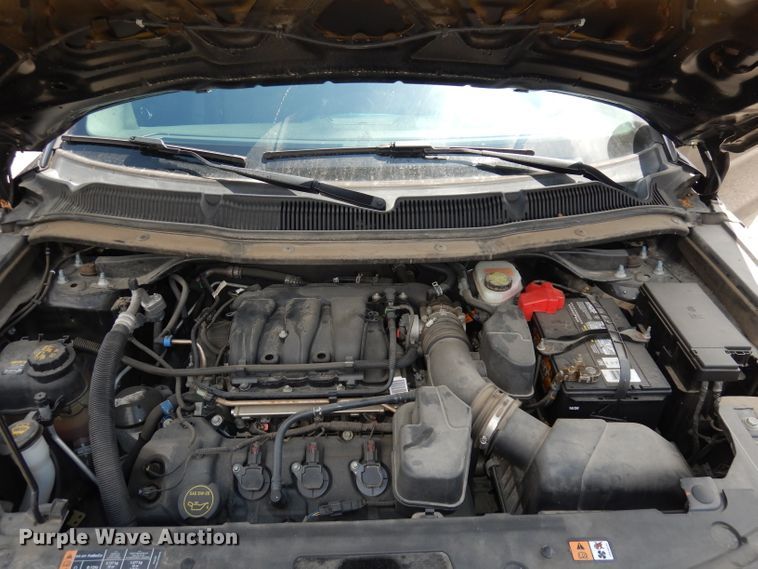 image for item DI6722 2017 Ford Explorer Police Interceptor  SUV