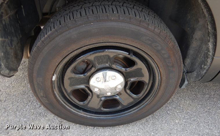 image for item DI6722 2017 Ford Explorer Police Interceptor  SUV