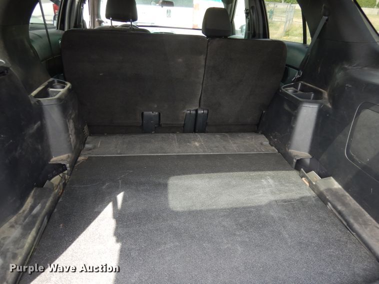 image for item DI6722 2017 Ford Explorer Police Interceptor  SUV