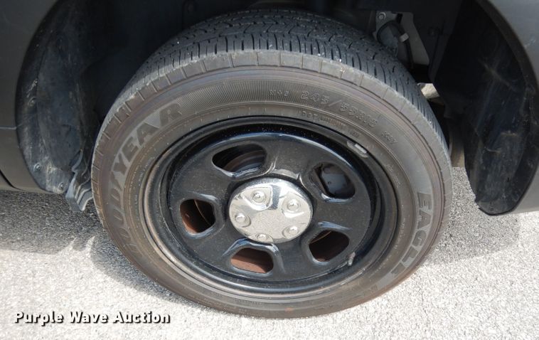 image for item DI6722 2017 Ford Explorer Police Interceptor  SUV