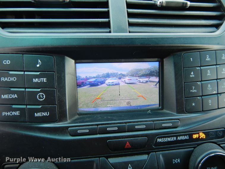 image for item DI6722 2017 Ford Explorer Police Interceptor  SUV